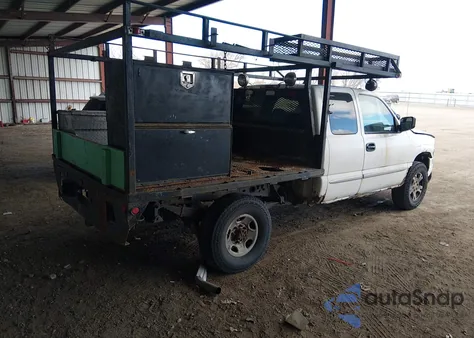 2004 GMC Sierra 1500 Sle from USA, damaged, VIN 2GTEC19T441345655